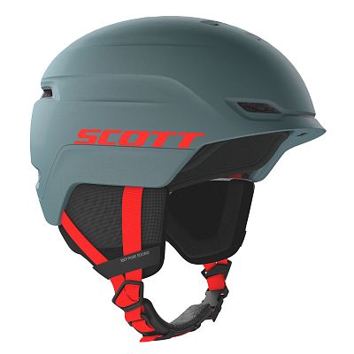 Превью Шлем горнолыжный Шлем горнолыжный SCOTT Chase 2 Aruba Green (271754-7334)